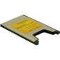 Delock PCMCIA CF Reader Type 1 Delock PCMCIA CF Reader Type 1