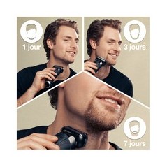 "BRAUN Krom Barberhoved 94M - Præcis Klipning & Komfortabel Barbering - Varenummer 4210201394792"