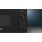 Siemens iQ300 FF023LMB2 Mikrobølgeovn Sort/rustfrit stål
