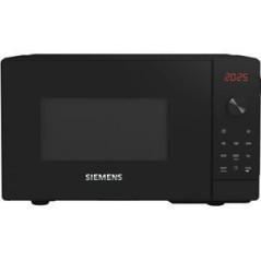 Siemens iQ300 FF023LMB2 Mikrobølgeovn Sort/rustfrit stål