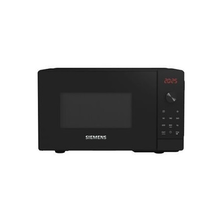 Siemens iQ300 FF023LMB2 Mikrobølgeovn Sort/rustfrit stål
