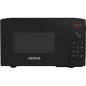 Siemens iQ300 FF023LMB2 Mikrobølgeovn Sort/rustfrit stål