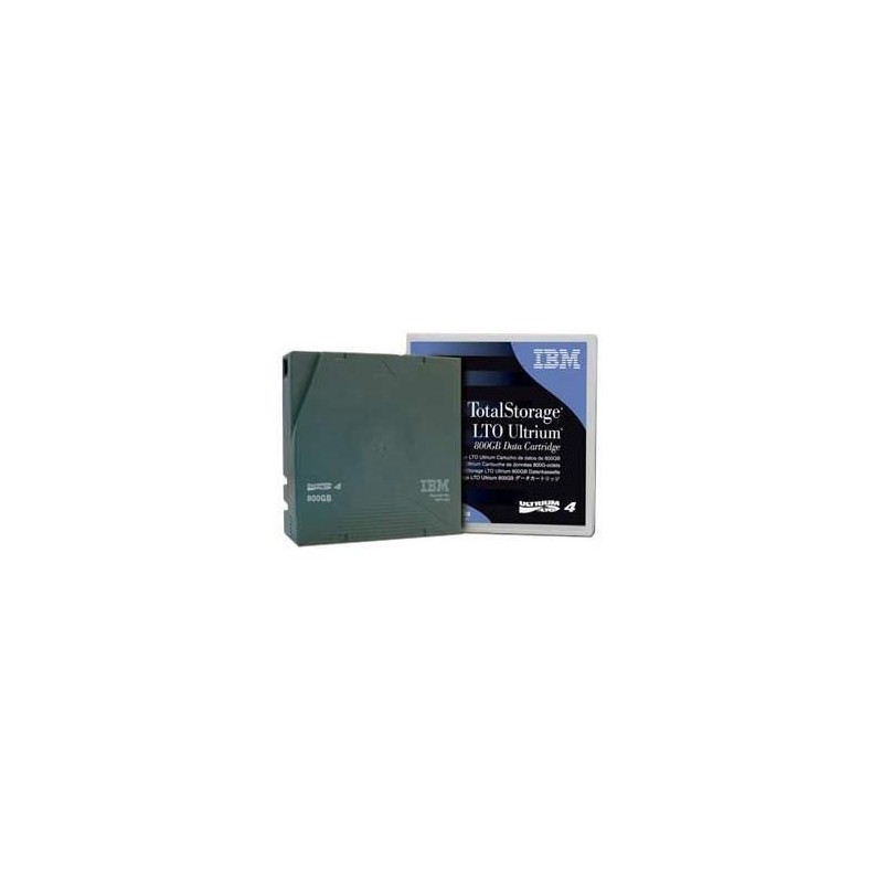 IBM LTO4 800/1600Gb Data 5-Pack IBM LTO4 800/1600Gb Data 5-Pack