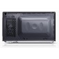 Sharp YC-MS01E-B Mikrobølgeovn 20 L 800 W Sort