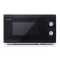 Sharp YC-MS01E-B Mikrobølgeovn 20 L 800 W Sort