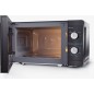 Sharp YC-MS01E-B Mikrobølgeovn 20 L 800 W Sort