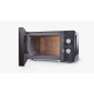 Sharp YC-MS01E-B Mikrobølgeovn 20 L 800 W Sort