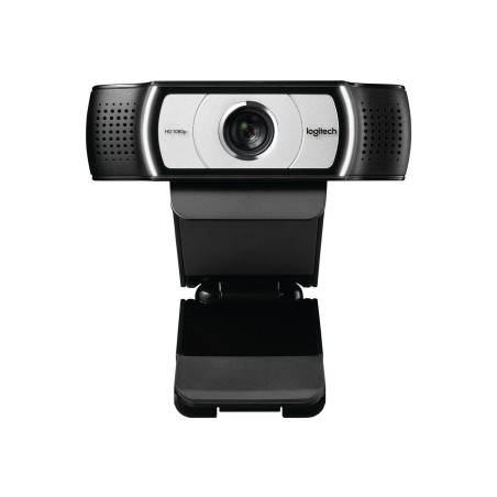 Logitech Webcam C930e Hi-Speed USB - Professionel Kvalitet - Varenr. 960-000972