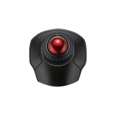 Kensington Orbit Sølv Hvid Styrebold - Optimer din produktivitet med præcision og komfort!