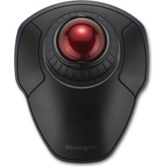 Kensington Orbit Sølv Hvid Styrebold - Optimer din produktivitet med præcision og komfort!