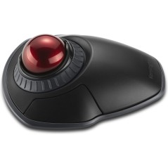 Kensington Orbit Sølv Hvid Styrebold - Optimer din produktivitet med præcision og komfort!