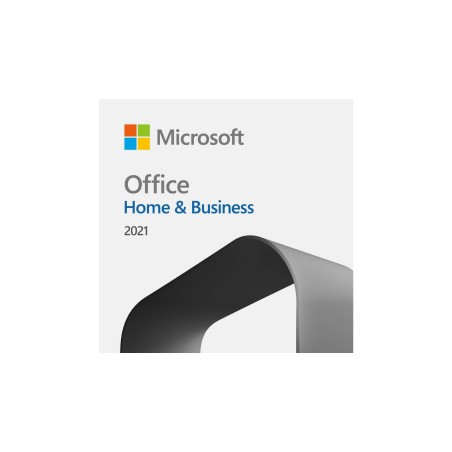 Office Home & Business 2021 ESD - Den Ultimative Løsning til Dit Hjemme- og Arbejdsliv | WIN/MAC All Languages EU | Varenummer: 