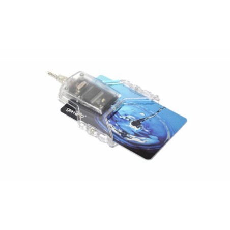 Gemalto GemPC Twin TR IDBridge | Robust og Sikker Smartkortlæser 962-000009-001
