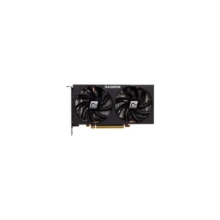 Køb PowerColor Fighter Radeon RX 6600 8GB - Kraftfuld Grafikydelse til Spiloplevelser!