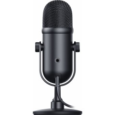 Razer Seiren V2 Pro Mikrofon i Sort - Professionel Lydkvalitet til Streaming og Optagelse