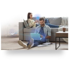 D-Link R15 Trådløs Router - Hurtig og Stabil Internetforbindelse til Dit Hjem - Varenummer: 0790069459573