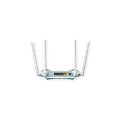 D-Link R15 Trådløs Router - Hurtig og Stabil Internetforbindelse til Dit Hjem - Varenummer: 0790069459573