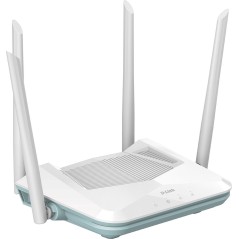 D-Link R15 Trådløs Router - Hurtig og Stabil Internetforbindelse til Dit Hjem - Varenummer: 0790069459573