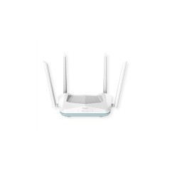 D-Link R15 Trådløs Router - Hurtig og Stabil Internetforbindelse til Dit Hjem - Varenummer: 0790069459573