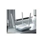 D-Link R15 Trådløs router D-Link R15 Trådløs router