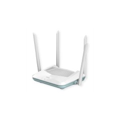 D-Link R15 Trådløs Router - Hurtig og Stabil Internetforbindelse til Dit Hjem - Varenummer: 0790069459573