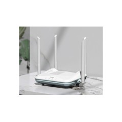 D-Link R15 Trådløs Router - Hurtig og Stabil Internetforbindelse til Dit Hjem - Varenummer: 0790069459573