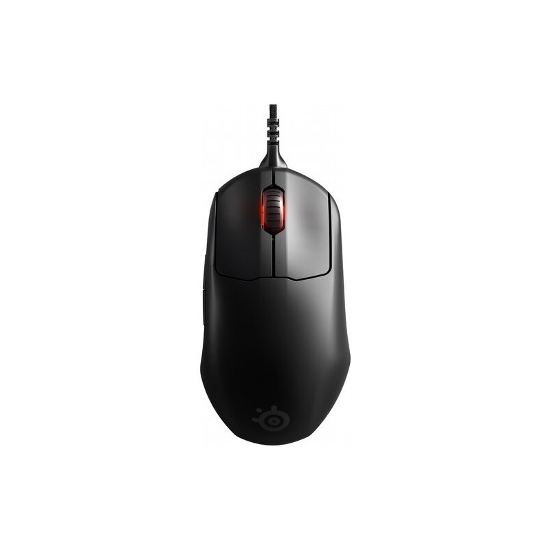 SteelSeries PRIME Optisk Kabling Sort SteelSeries PRIME Optisk Kabling Sort