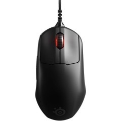 SteelSeries PRIME Optisk Kabling Sort - Professionel Gaming Ydelse og Præcision