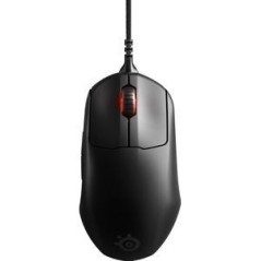 SteelSeries PRIME Optisk Kabling Sort - Professionel Gaming Ydelse og Præcision