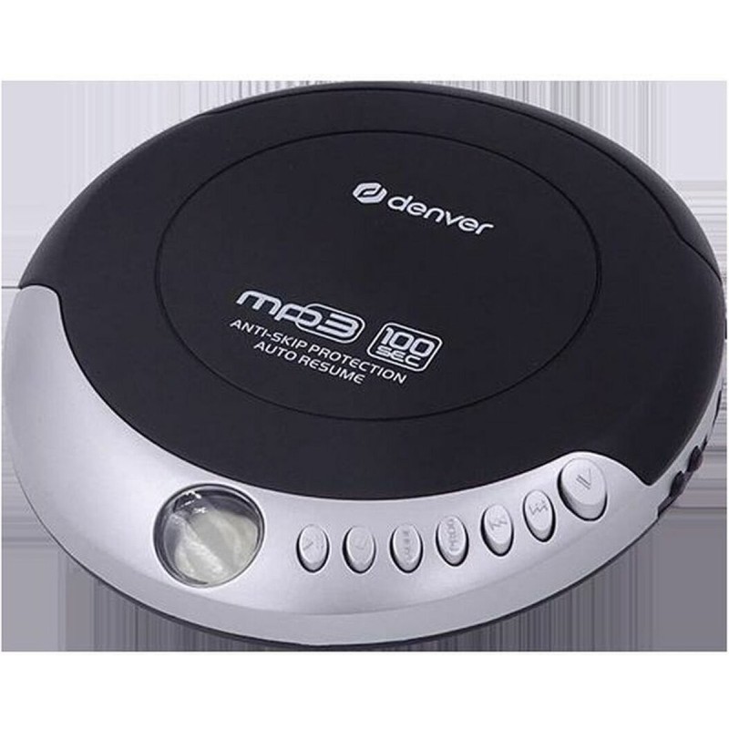DENVER DMP-391 CD-afspiller DENVER DMP-391 CD-afspiller