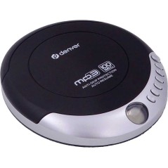 Køb DENVER DMP-391 CD-afspiller - Kvalitet og Stil til Din Musikoplevelse!
