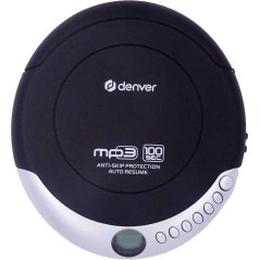 Køb DENVER DMP-391 CD-afspiller - Kvalitet og Stil til Din Musikoplevelse!