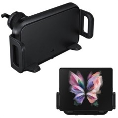 Samsung Trådløs Opladerholder til Bil 9Watt USB-C | Effektiv, Praktisk & Smart Opladning - Varenr: 8806092764323