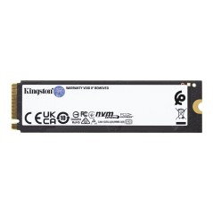Kingston FURY SSD Renegade 2TB M.2 PCIe 4.0 NVMe - Lynhurtig Ydeevne til Gaming og Kreativitet