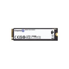 Kingston FURY SSD Renegade 2TB M.2 PCIe 4.0 NVMe - Lynhurtig Ydeevne til Gaming og Kreativitet