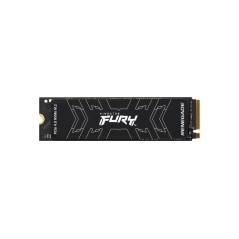 Kingston FURY SSD Renegade 2TB M.2 PCIe 4.0 NVMe - Lynhurtig Ydeevne til Gaming og Kreativitet