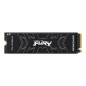 Kingston FURY SSD Renegade 2TB M.2 PCI Express 4.0 (NVMe)