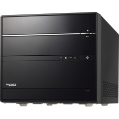 Køb Shuttle XPC Cube SH570R6 Mini PC - Kraftfuld 0GB No-OS Løsning til Alle Behov!