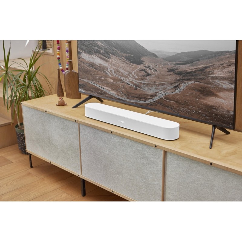 Sonos Beam (Gen 2) Soundbar Hvid