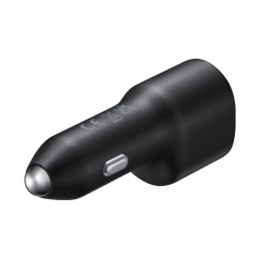 Samsung 40Watt Bilstrømsadapter - Effektiv og Pålidelig Energikilde til Din Bil (Varenr. 8806094000795)