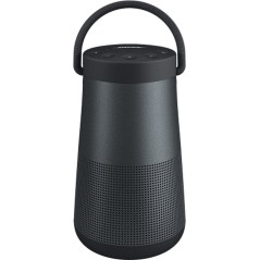 Bose SoundLink Revolve+ II Højttaler Sort - Fuldendt Lydoplevelse & Bærbar Bekvemmelighed