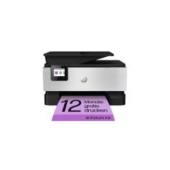 HP Officejet Pro 9019e All-in-One Blækprinter