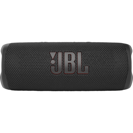JBL Flip 6 Speaker Black - Powerful Sound, Portable Design, Ultimate Listening Experience
