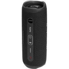 JBL Flip 6 Speaker Black - Powerful Sound, Portable Design, Ultimate Listening Experience