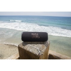 JBL Flip 6 Speaker Black - Powerful Sound, Portable Design, Ultimate Listening Experience
