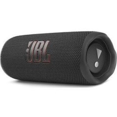 JBL Flip 6 Speaker Black - Powerful Sound, Portable Design, Ultimate Listening Experience