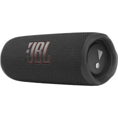 JBL Flip 6 Speaker Black - Powerful Sound, Portable Design, Ultimate Listening Experience
