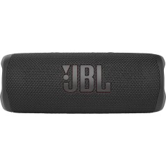 JBL Flip 6 Speaker Black - Powerful Sound, Portable Design, Ultimate Listening Experience