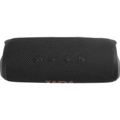 JBL Flip 6 Speaker Black - Powerful Sound, Portable Design, Ultimate Listening Experience