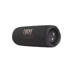 JBL Flip 6 Speaker Black - Powerful Sound, Portable Design, Ultimate Listening Experience